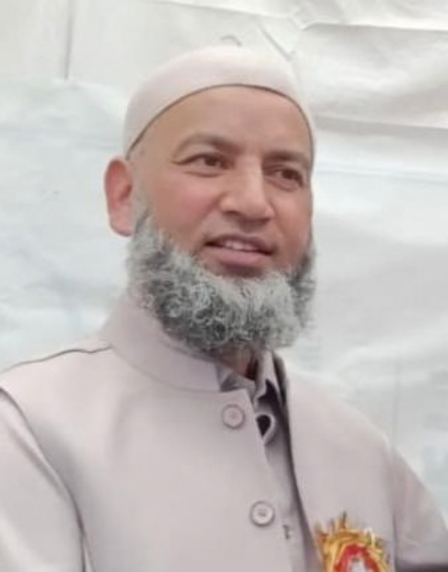Bashir Ahmad Bhat, Vice Chairman
